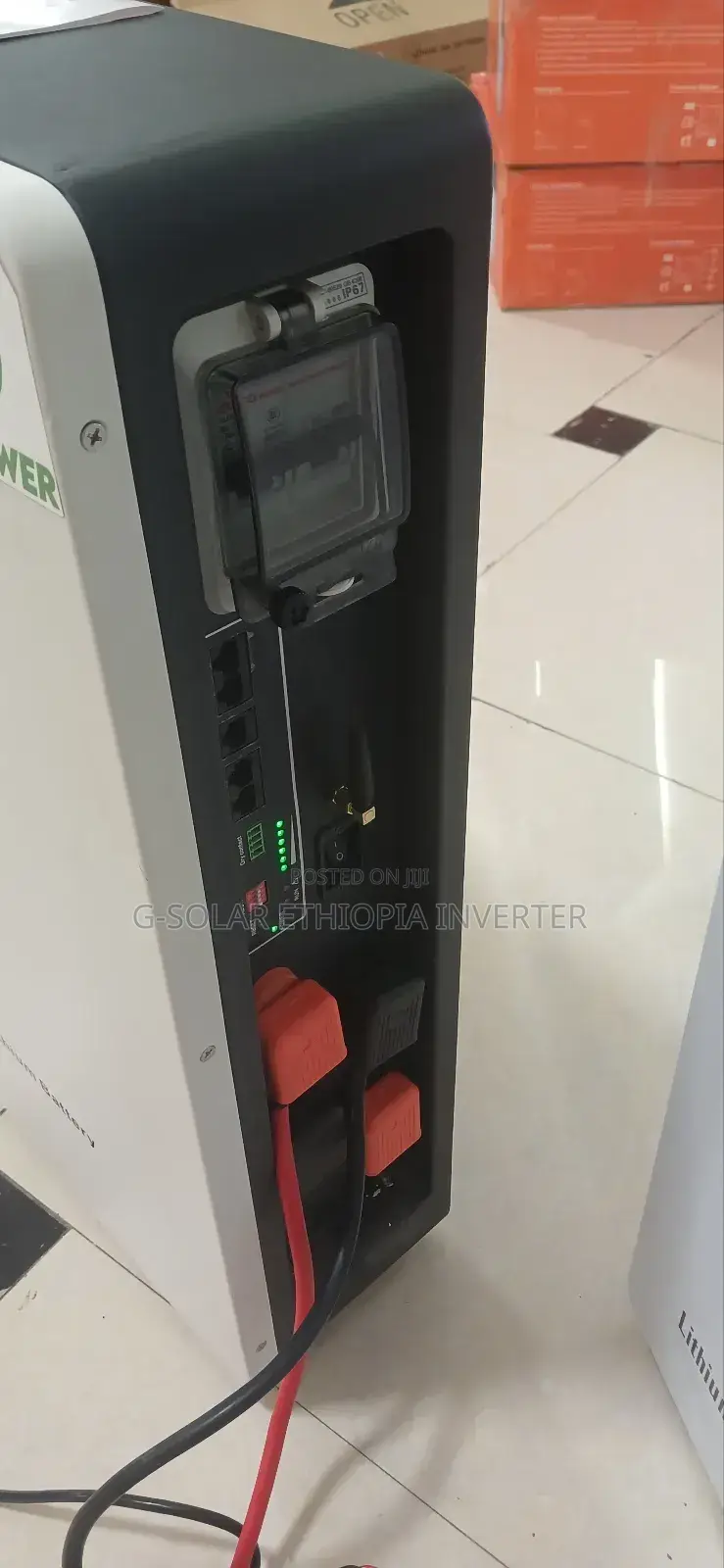 Commercial Solar Solutions: G-Power Systems for Businesses