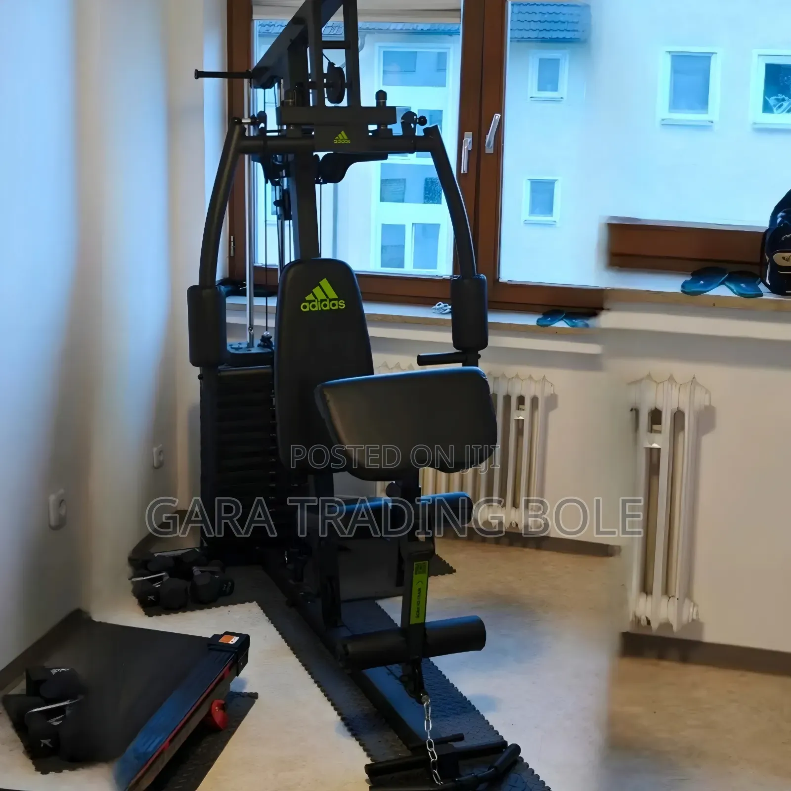 ኦርጅናል የቤት ስፖርት መስሪያ