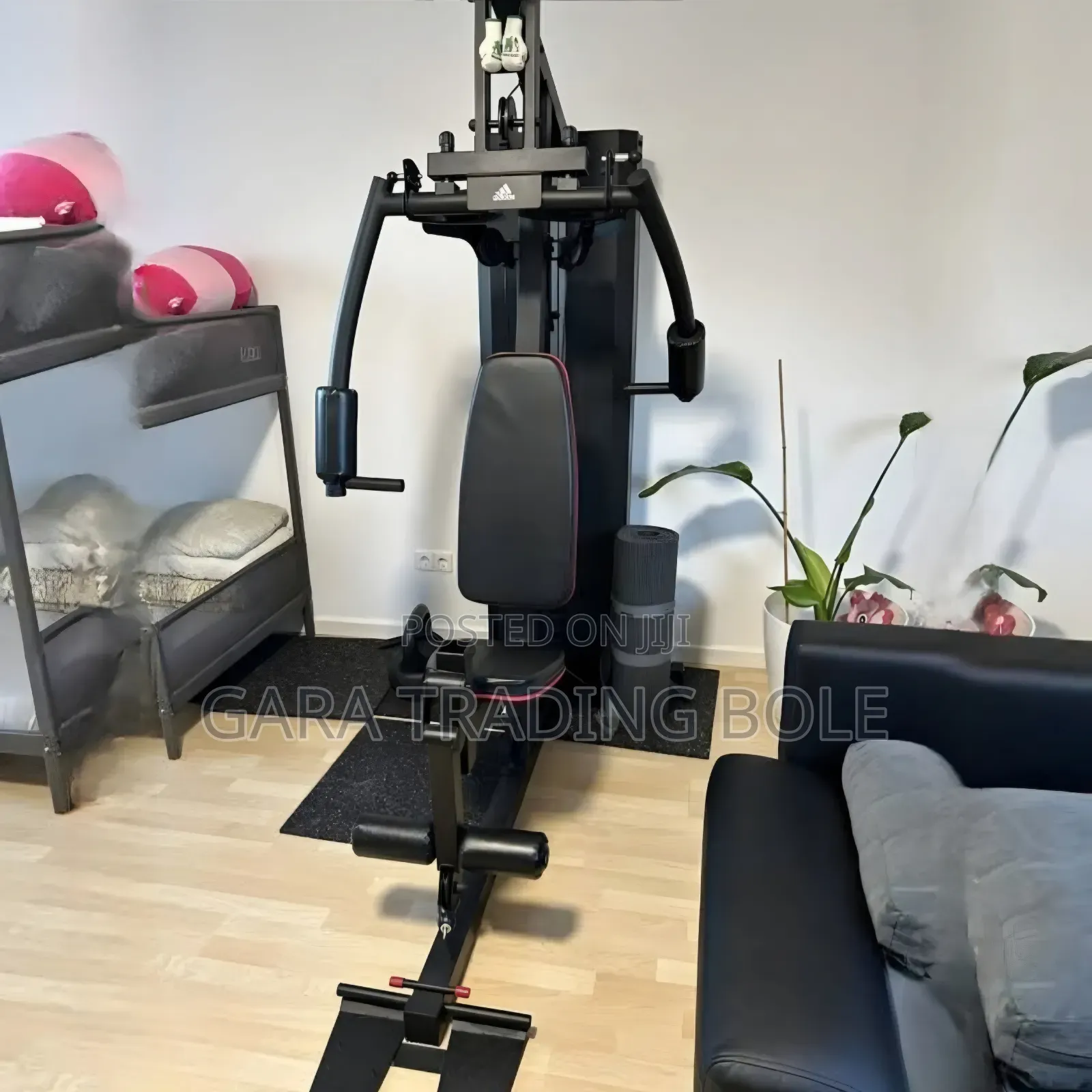 ኦርጅናል የቤት ስፖርት መስሪያ