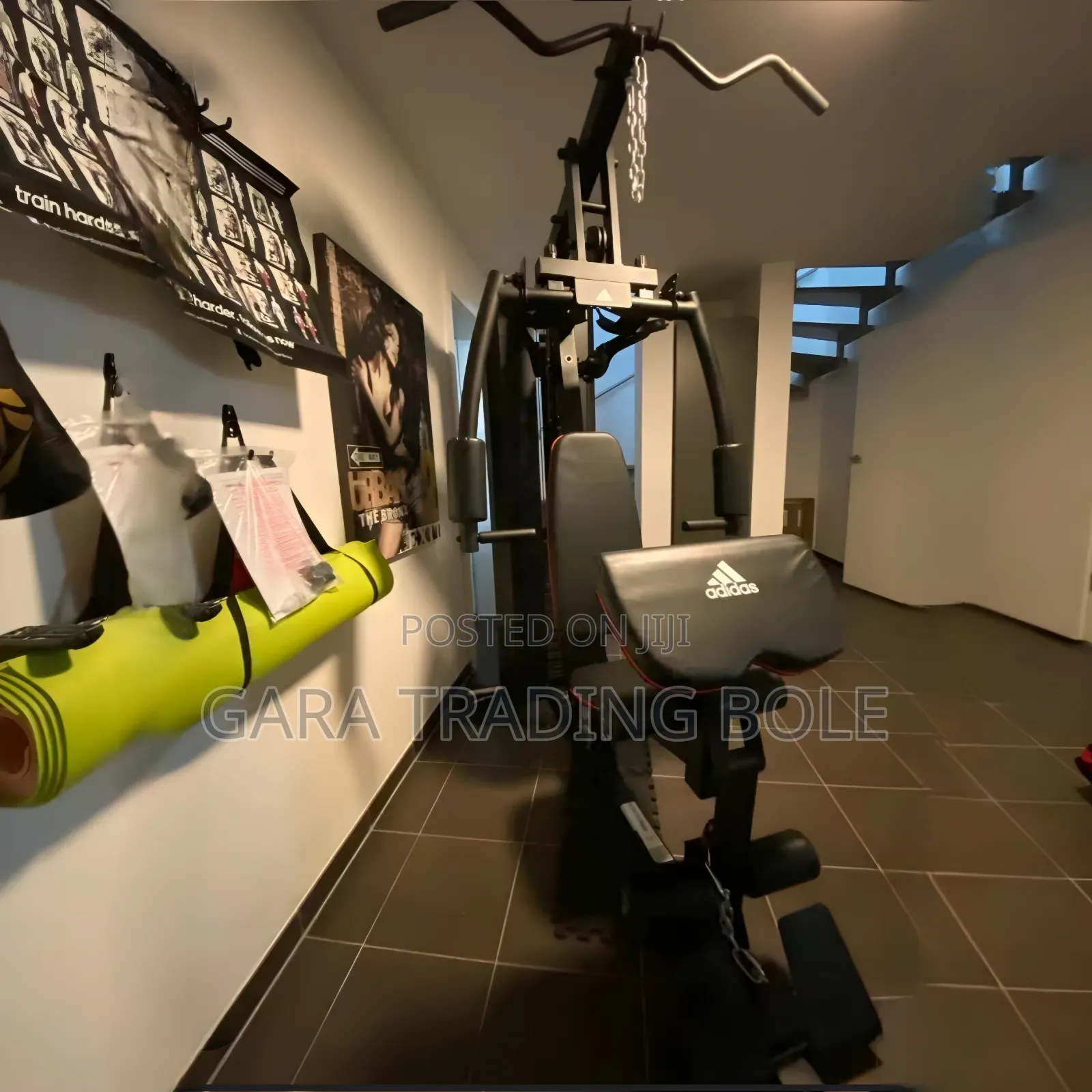 ኦርጅናል የቤት ስፖርት መስሪያ