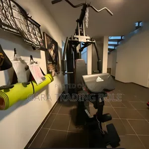 ኦርጅናል የቤት ስፖርት መስሪያ