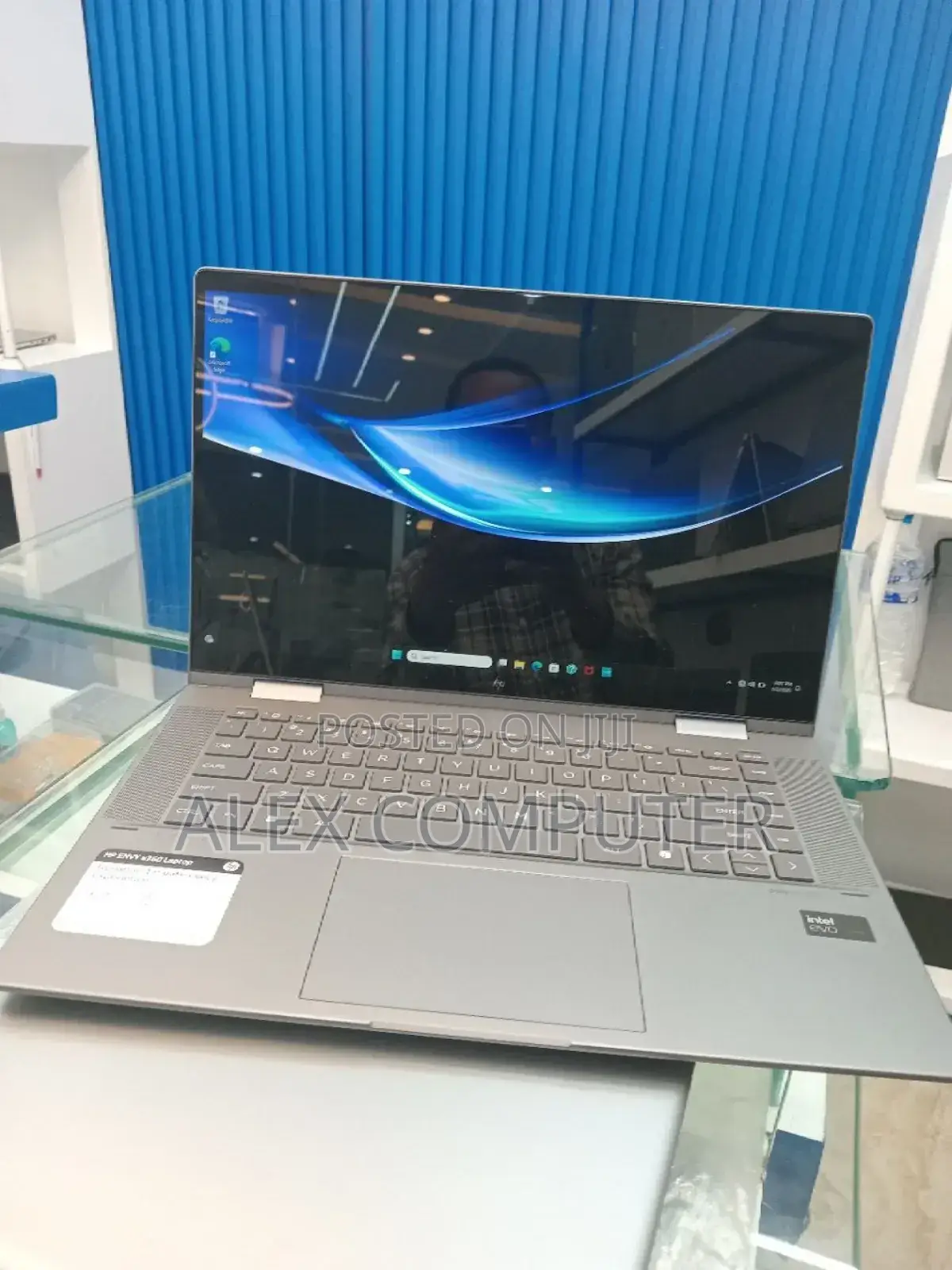 New Laptop HP Envy X360 32GB Intel Core Ultra 7 SSD 1T