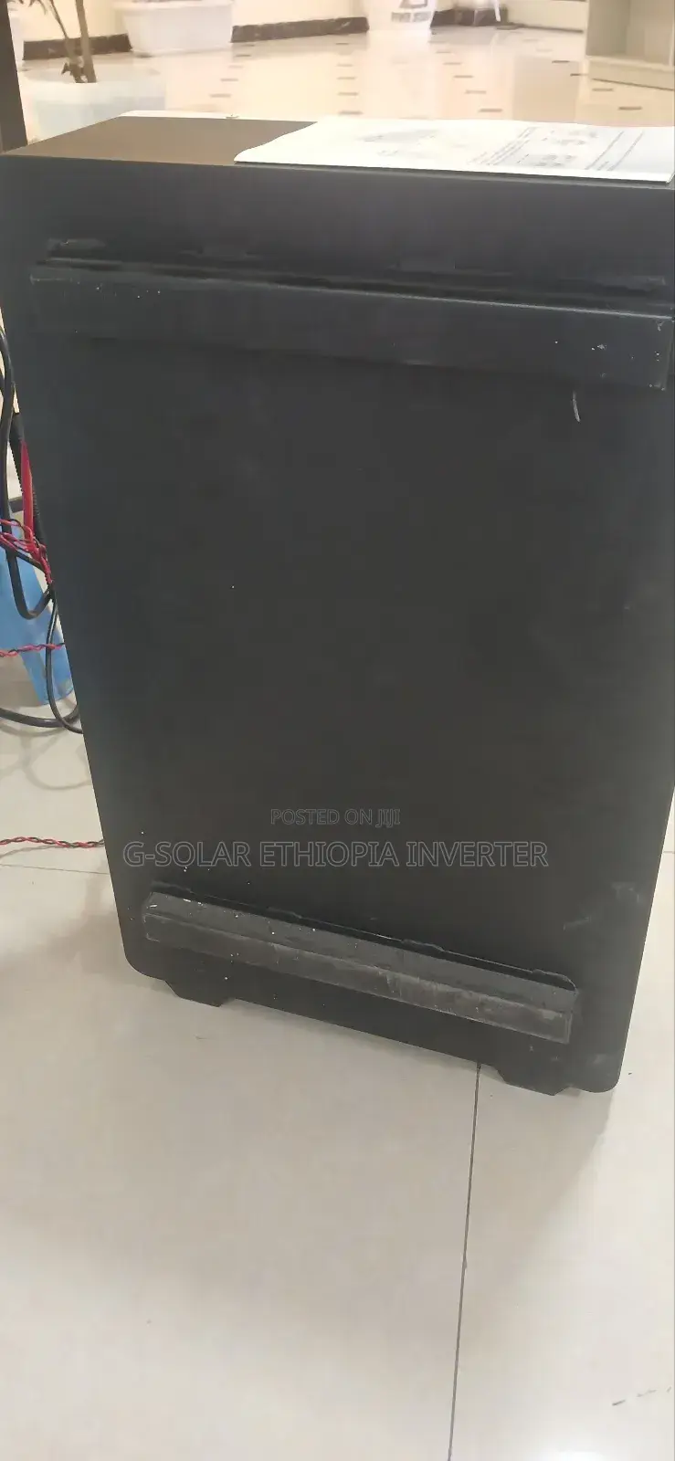 Commercial Solar Solutions: G-Power Systems for Businesses