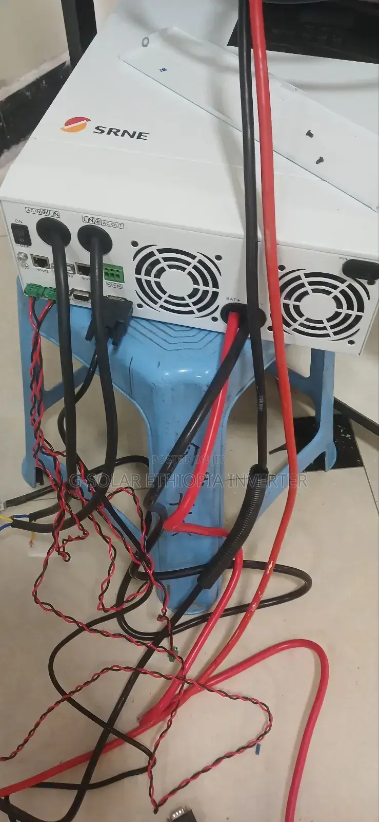 Commercial Solar Solutions: G-Power Systems for Businesses