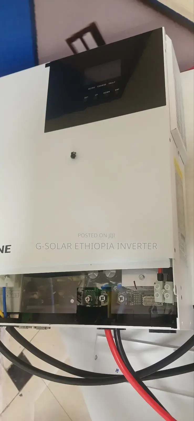 Commercial Solar Solutions: G-Power Systems for Businesses