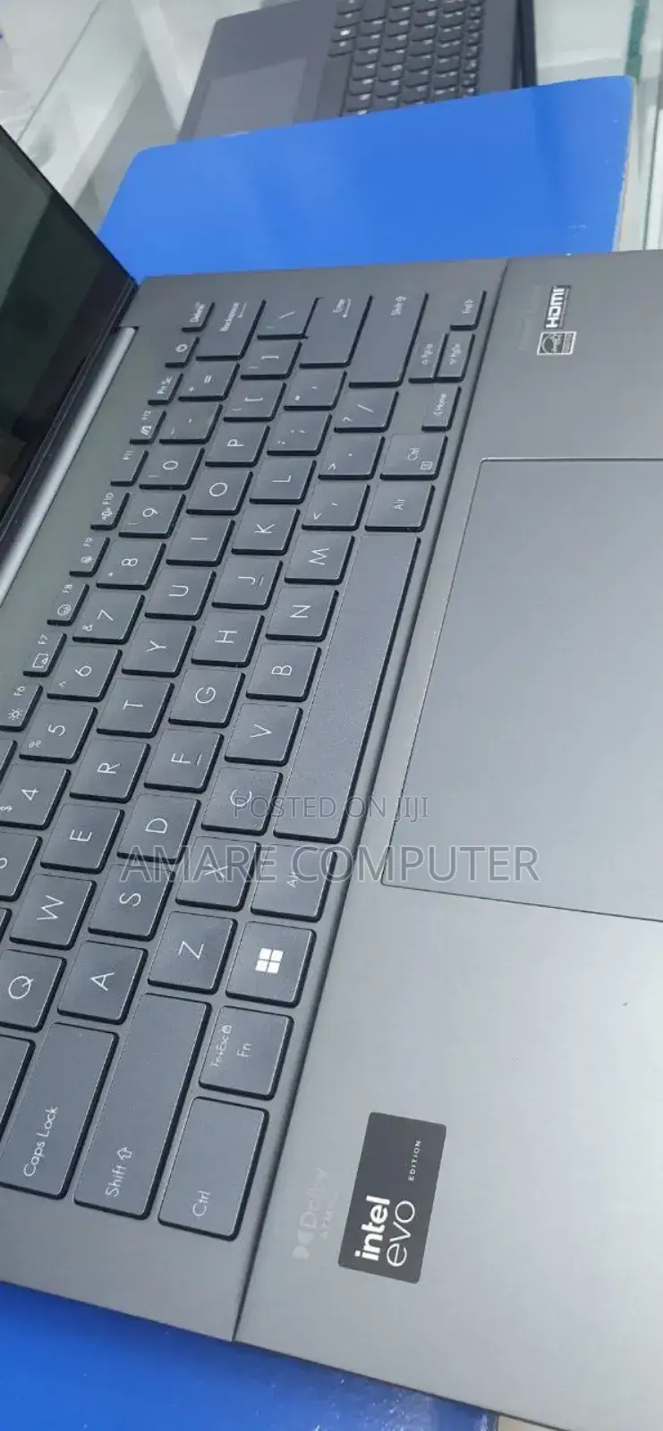 New Laptop Asus Zenbook 14 UX434 16GB Intel Core Ultra 7 SSD 1T