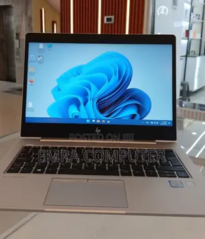 Photo - New Laptop HP EliteBook 830 G5 8GB Intel Core I5 SSD 256GB