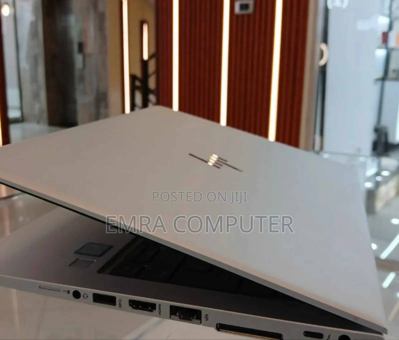 New Laptop HP EliteBook 830 G5 8GB Intel Core I5 SSD 256GB