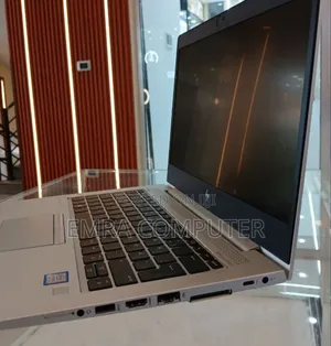 New Laptop HP EliteBook 830 G5 8GB Intel Core I5 SSD 256GB