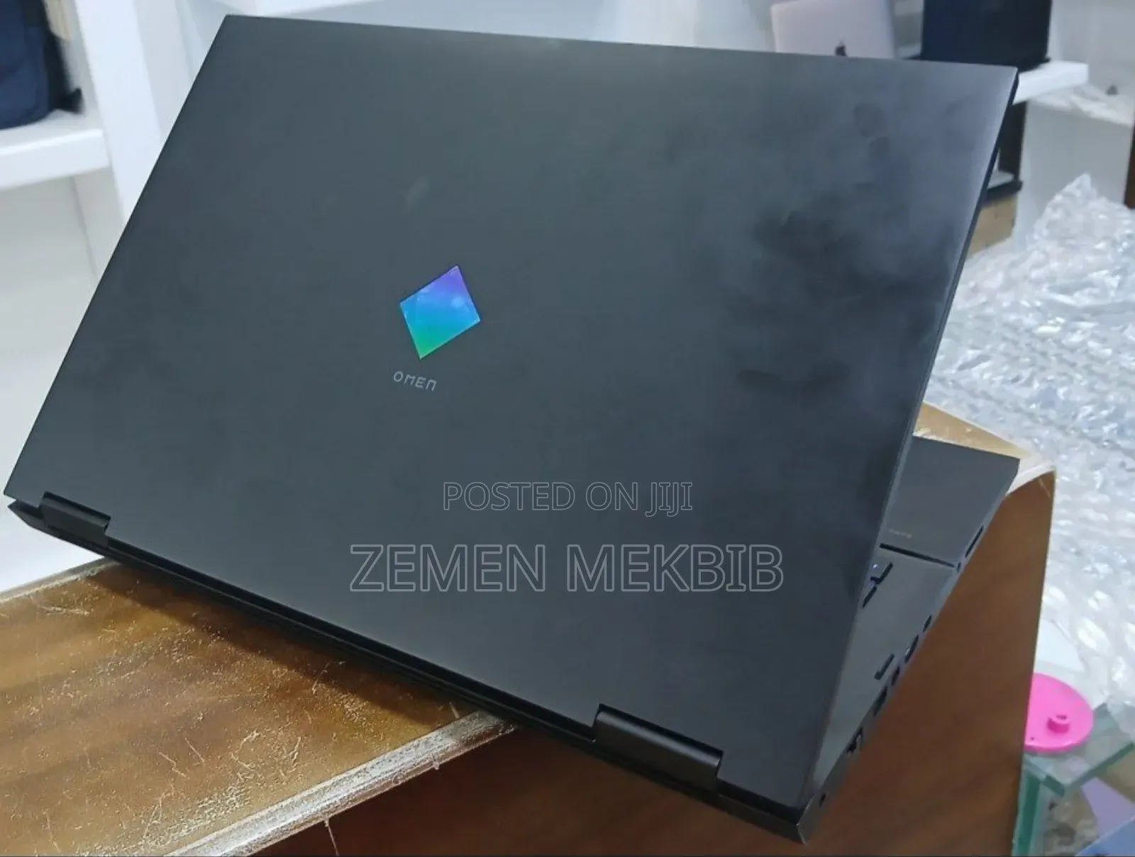 New Laptop HP Omen 17 32GB Intel Core I9 SSD 2T