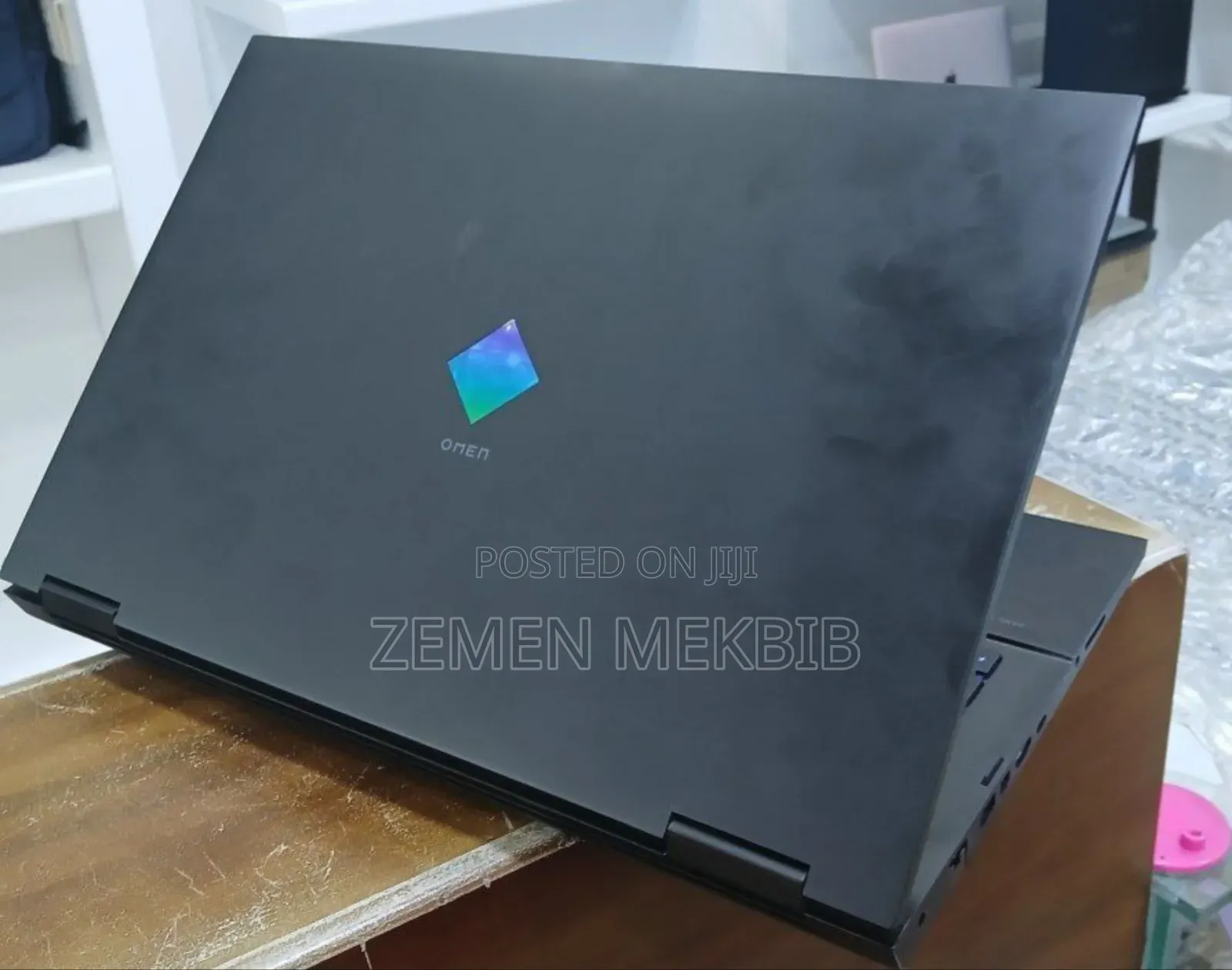 New Laptop HP Omen 17 32GB Intel Core I9 SSD 2T