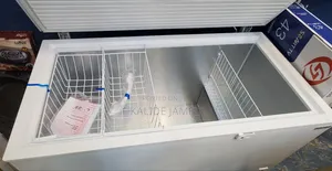 Photo - Ardo Chest Freezer 400 Letir