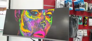 Samsung 34” Ultra-Wide Curved Monitor