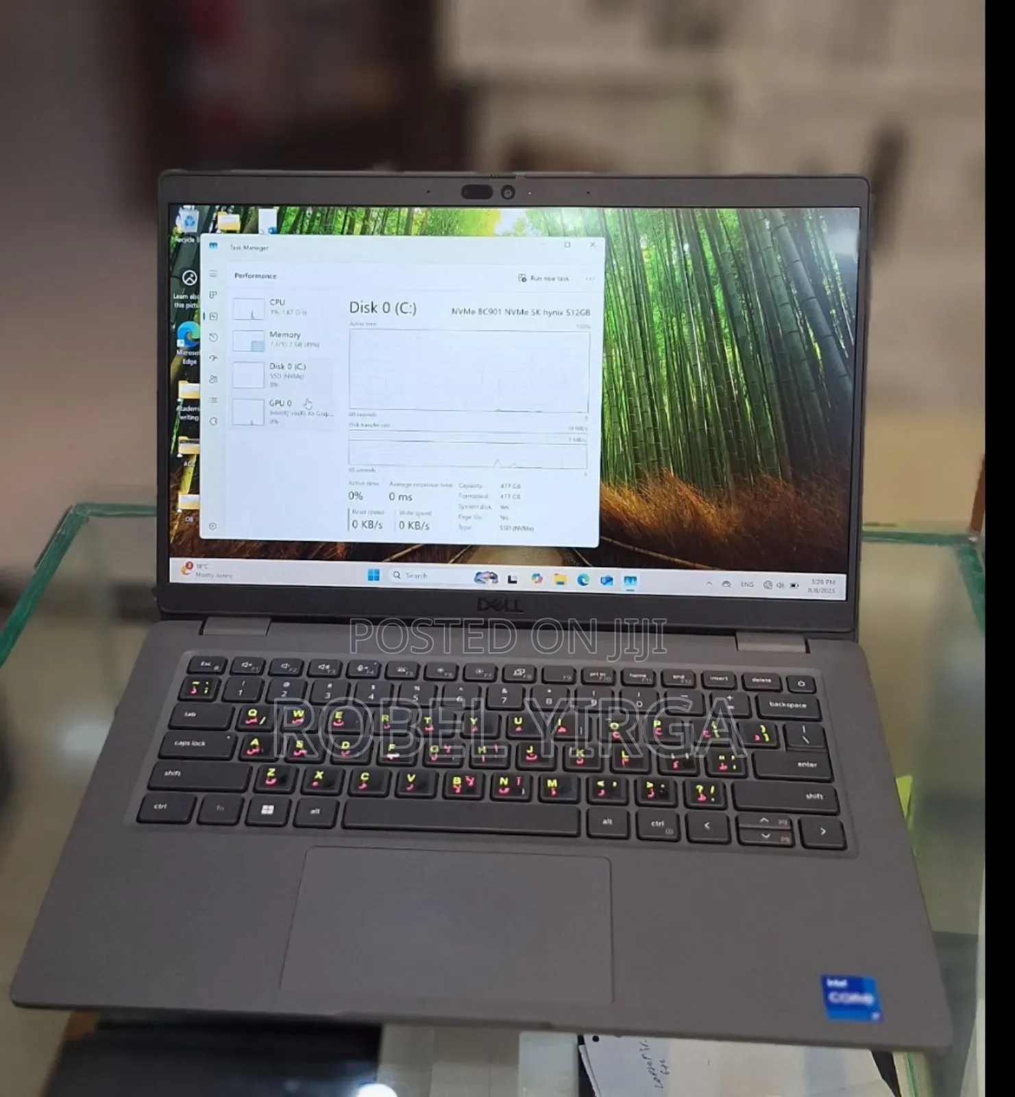 New Laptop Dell Latitude 3440 16GB Intel Core I7 SSD 512GB