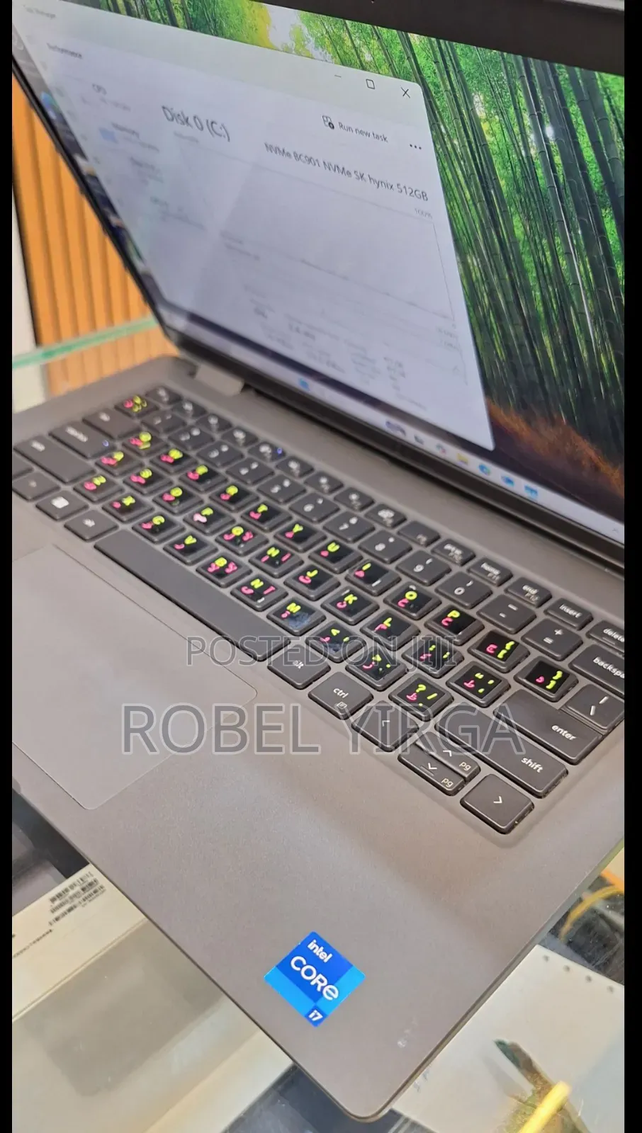 New Laptop Dell Latitude 3440 16GB Intel Core I7 SSD 512GB