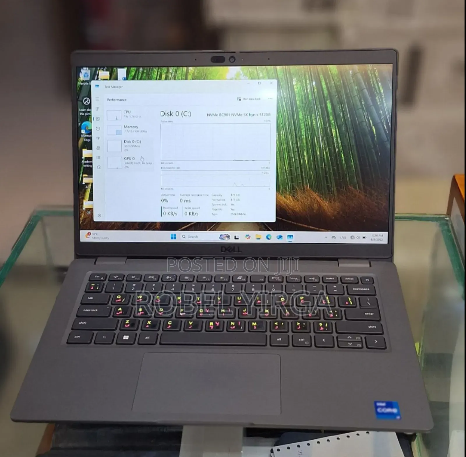 New Laptop Dell Latitude 3440 16GB Intel Core I7 SSD 512GB