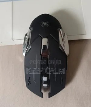 Wireless Rechargeable Gaming Mouse