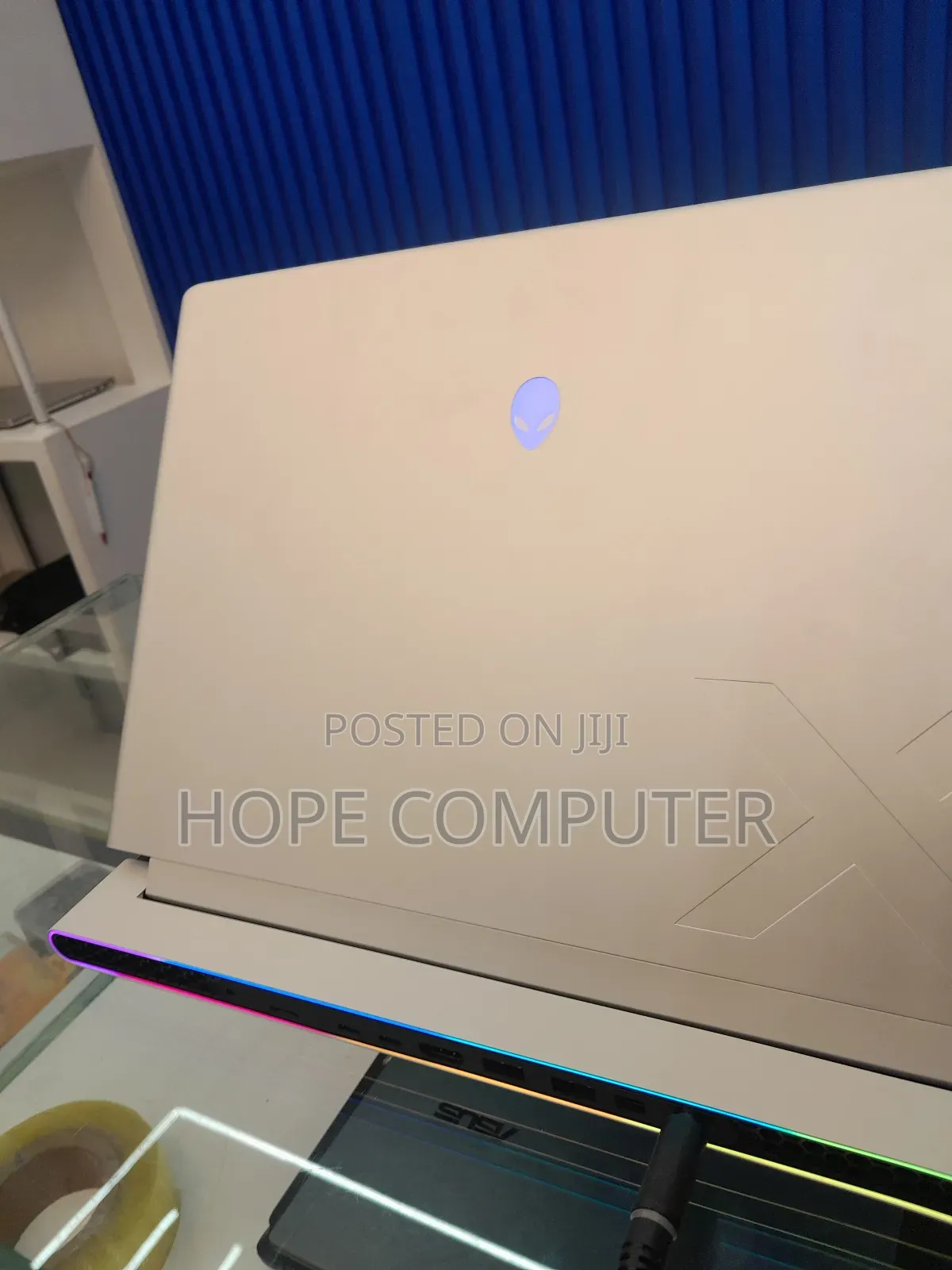 New Laptop Alienware M17x R2 32GB Intel Core Ultra 9 SSD 2T