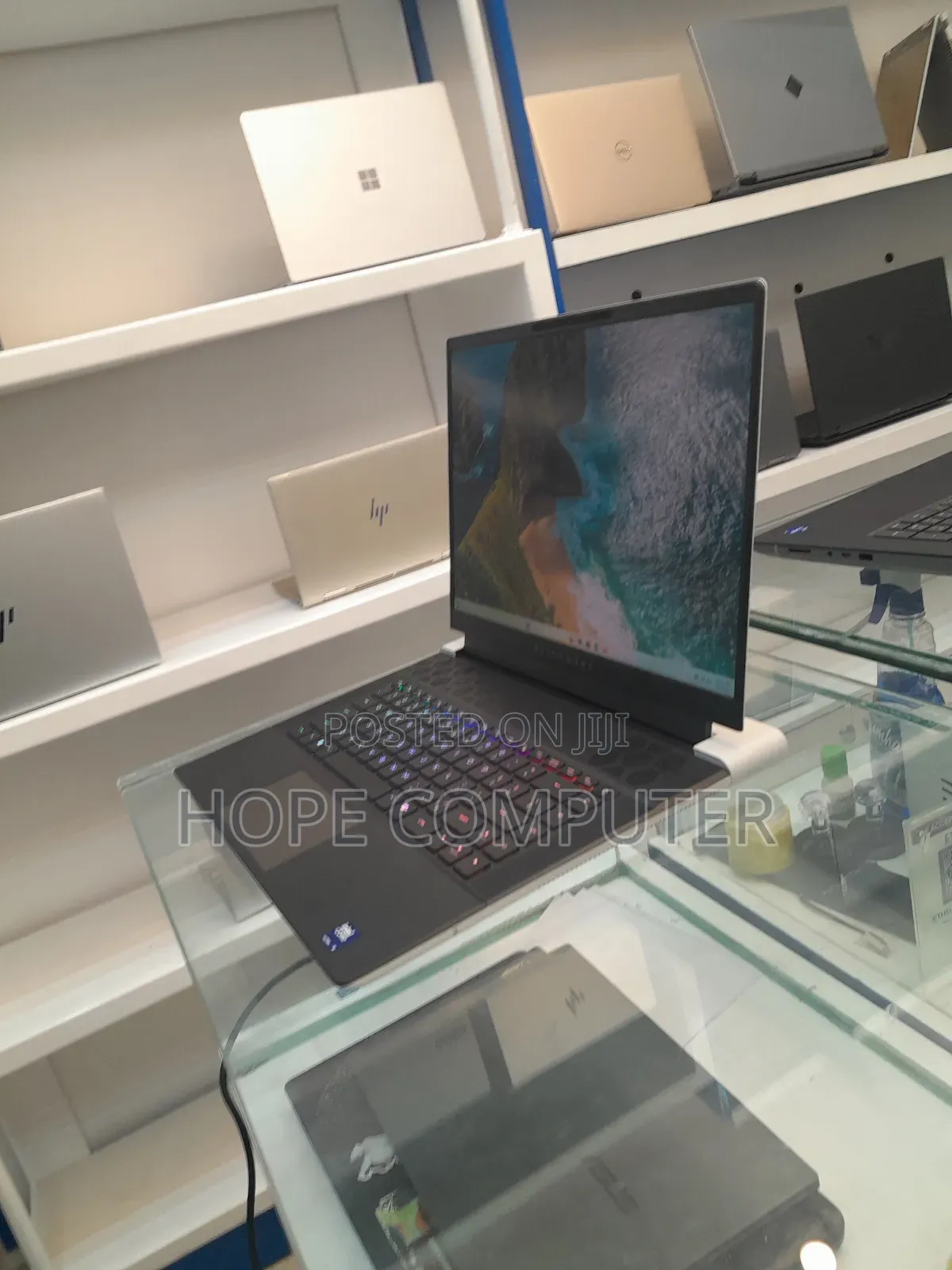 New Laptop Alienware M17x R2 32GB Intel Core Ultra 9 SSD 2T