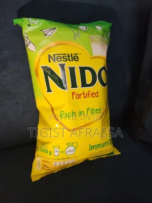 Photo - Nido Milk Gram 2250