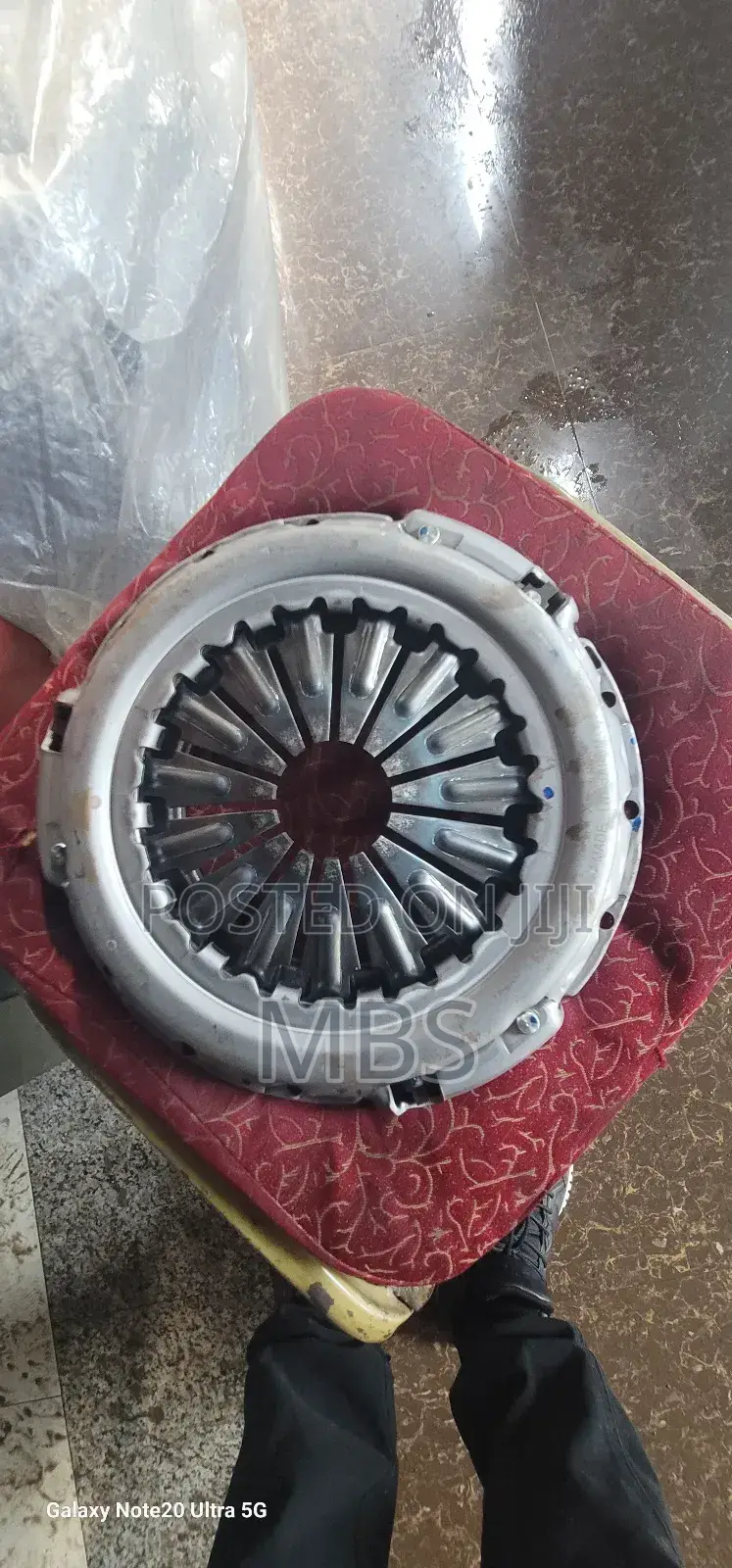 Ye Hilux Plato