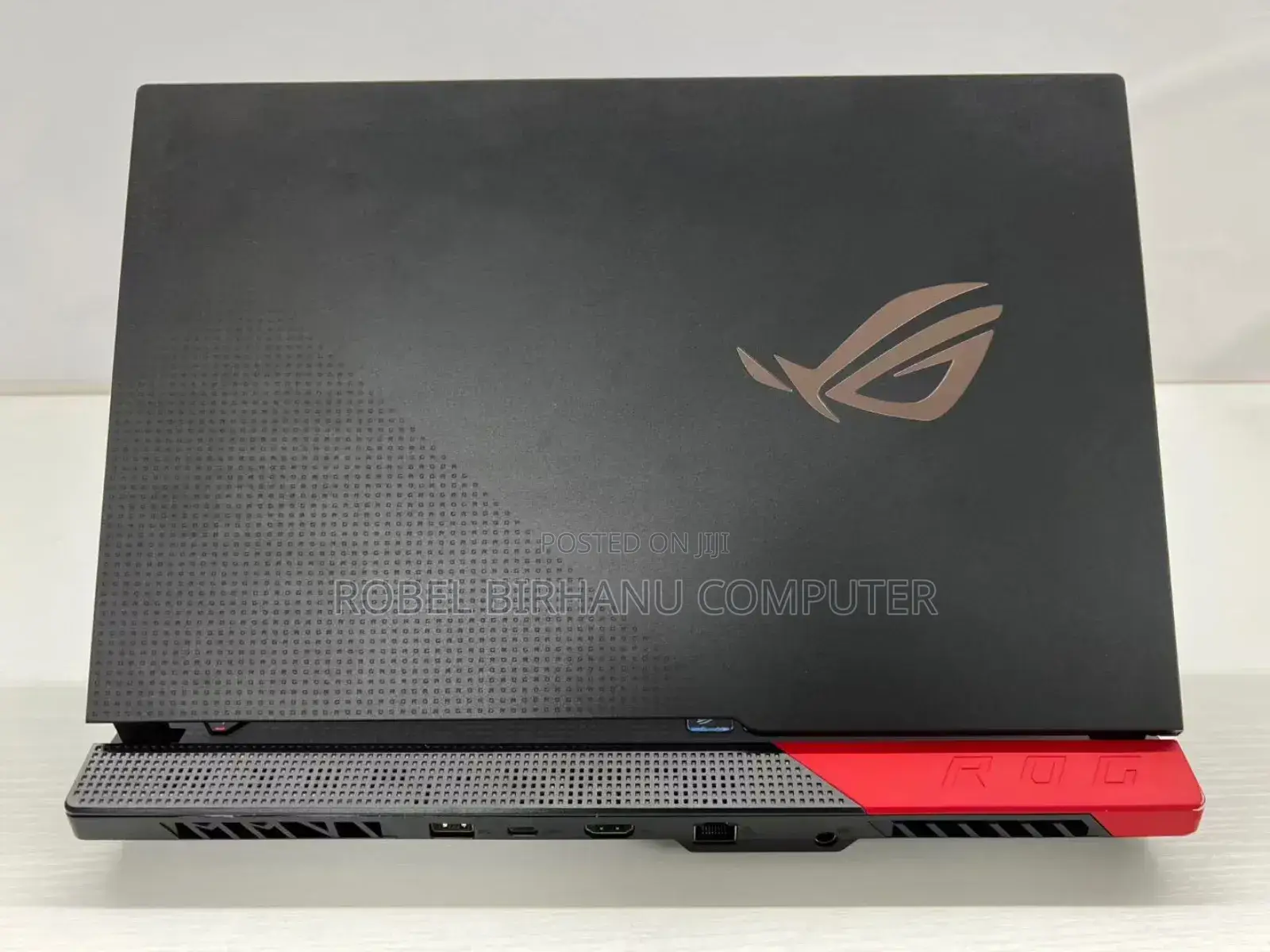 New Laptop Asus ROG Strix G15 16GB AMD Ryzen 9 SSD 1T