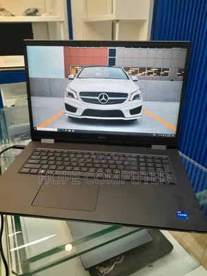Photo - New Laptop Dell Precision 7780 32GB Intel Core I7 SSD 1T