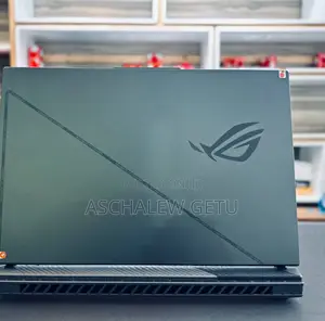 New Laptop Asus ROG Strix G15 16GB Intel Core I7 SSD 1T