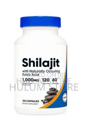 Photo - Shilajit Supplement