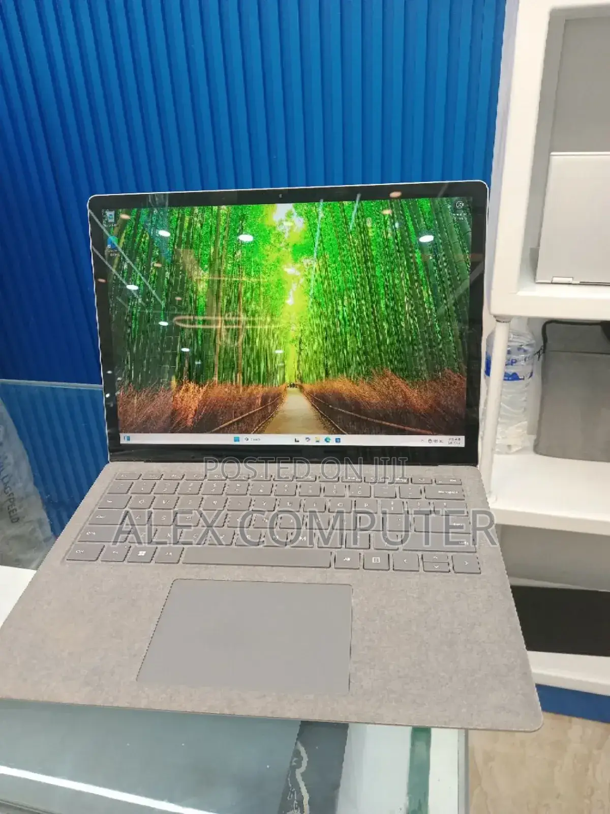 New Laptop Microsoft Surface Laptop 4 16GB Intel Core I7 SSD 512GB