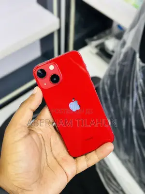 Photo - Apple iPhone 13 Mini 128 GB Red