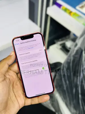 Apple iPhone 13 Mini 128 GB Red