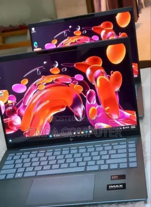 New Laptop HP Pavilion 14 16GB AMD Ryzen 5 SSD 512GB