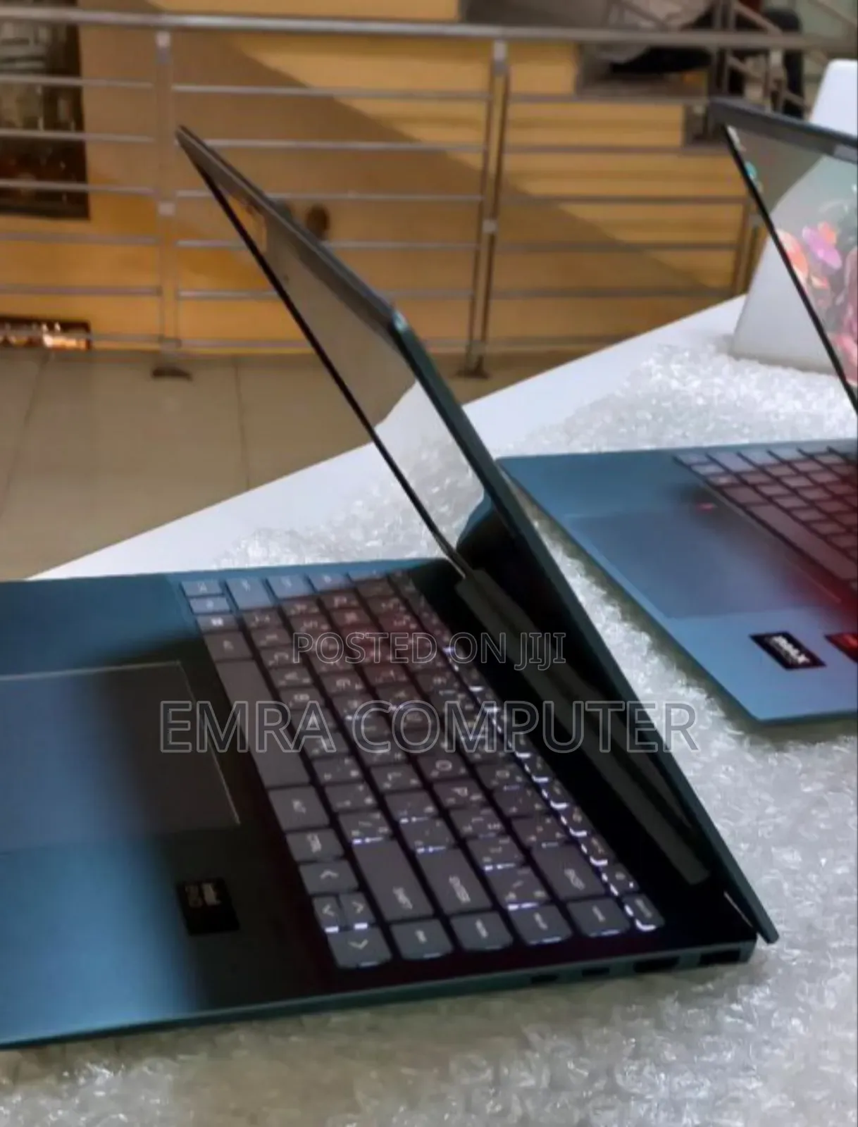 New Laptop HP Pavilion 14 16GB AMD Ryzen 5 SSD 512GB