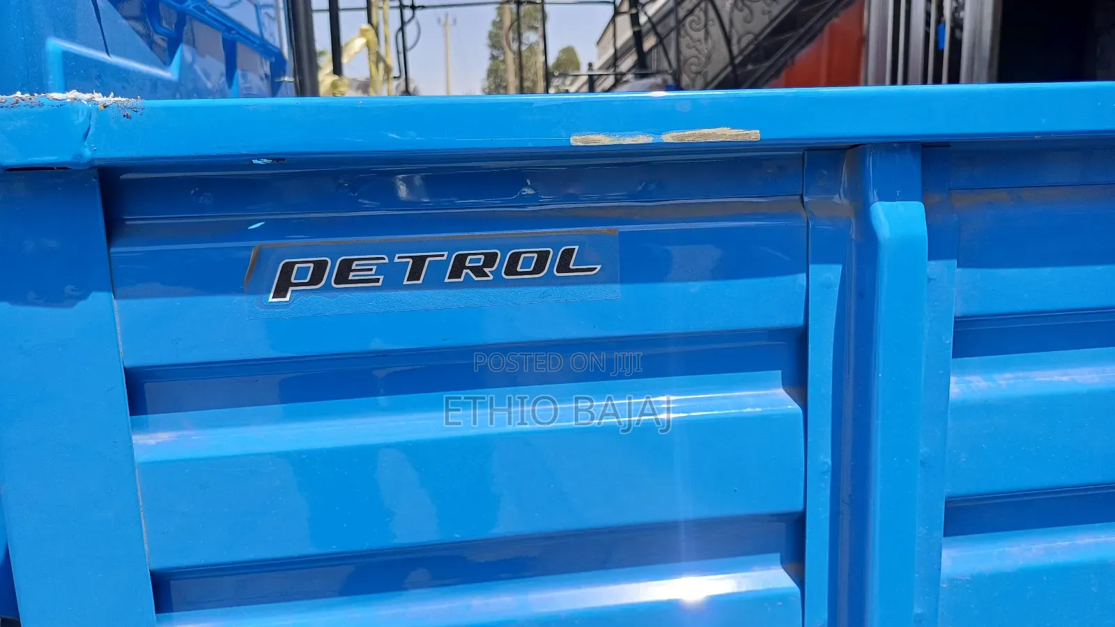 New Bajaj Stroke 2024 Brown