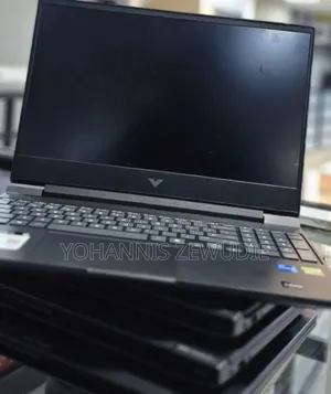 New Laptop HP Victus 15 8GB Intel Core I5 SSD 512GB