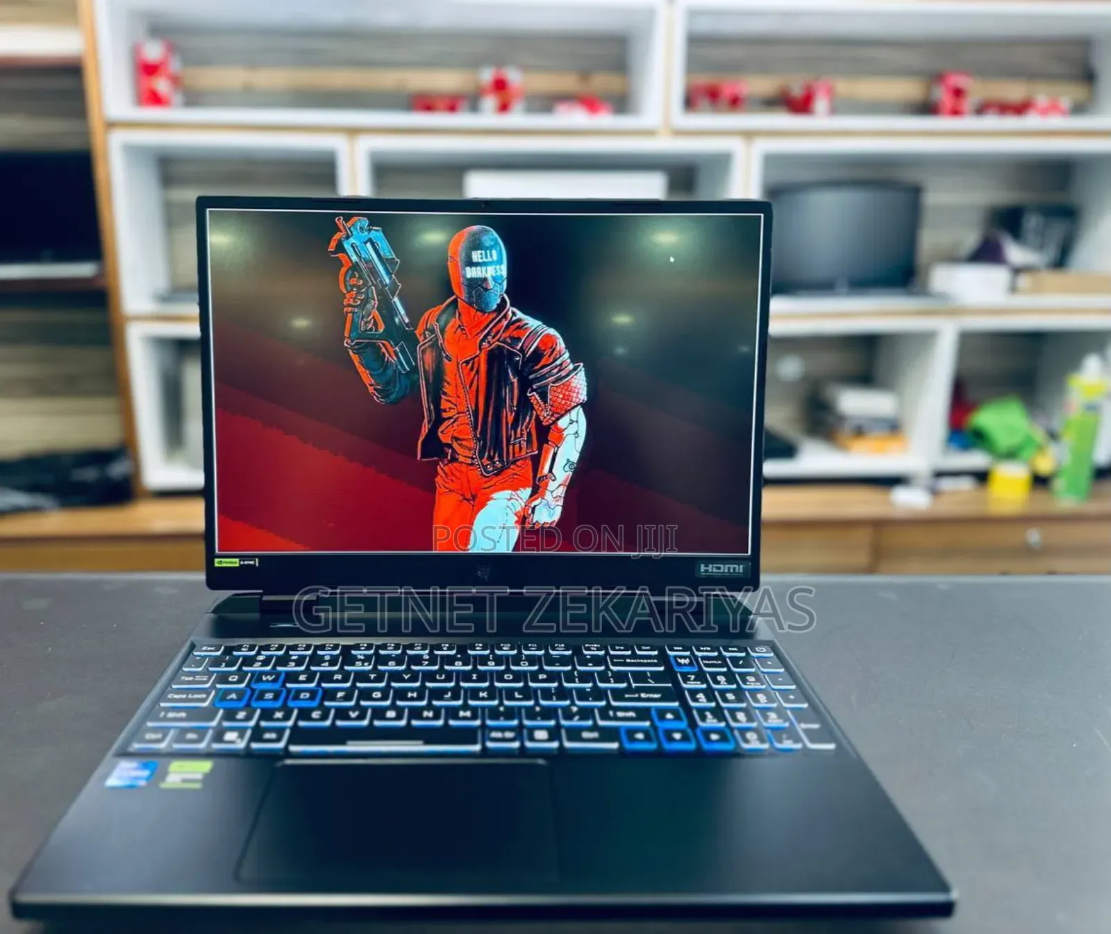New Laptop Acer Predator Helios Neo 16 16GB Intel Core I9 SSD 1T