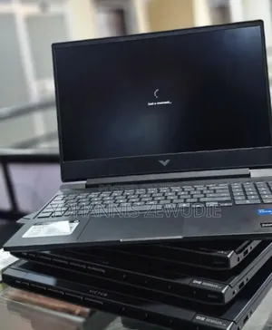 New Laptop HP Victus 15 8GB Intel Core I5 SSD 512GB