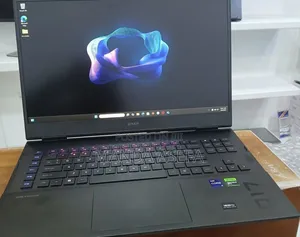 New Laptop HP Omen 17 32GB Intel Core I9 SSD 2T