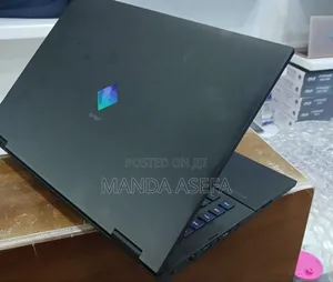 New Laptop HP Omen 17 32GB Intel Core I9 SSD 2T