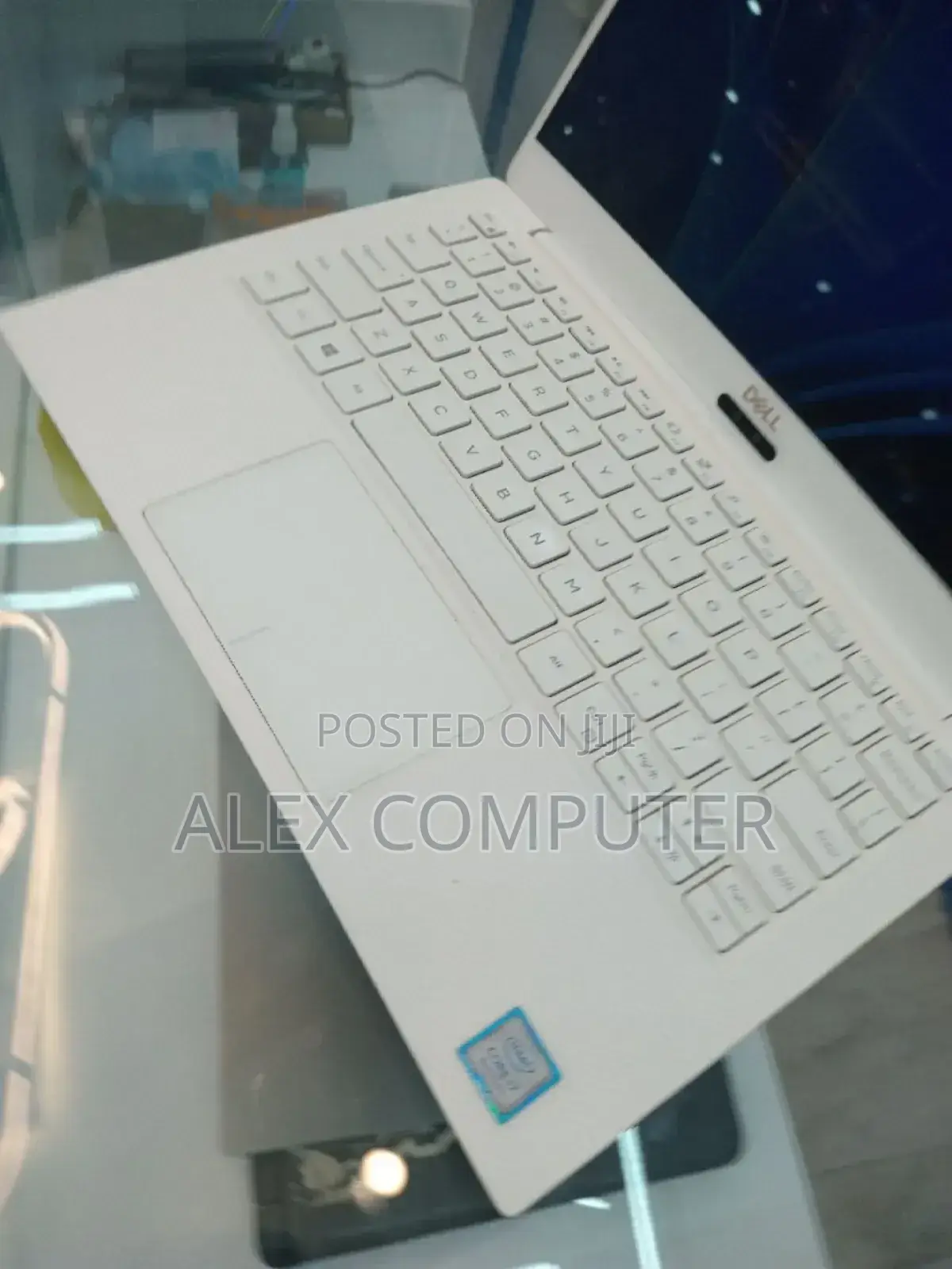 New Laptop Dell XPS 13 8GB Intel Core I7 SSD 256GB