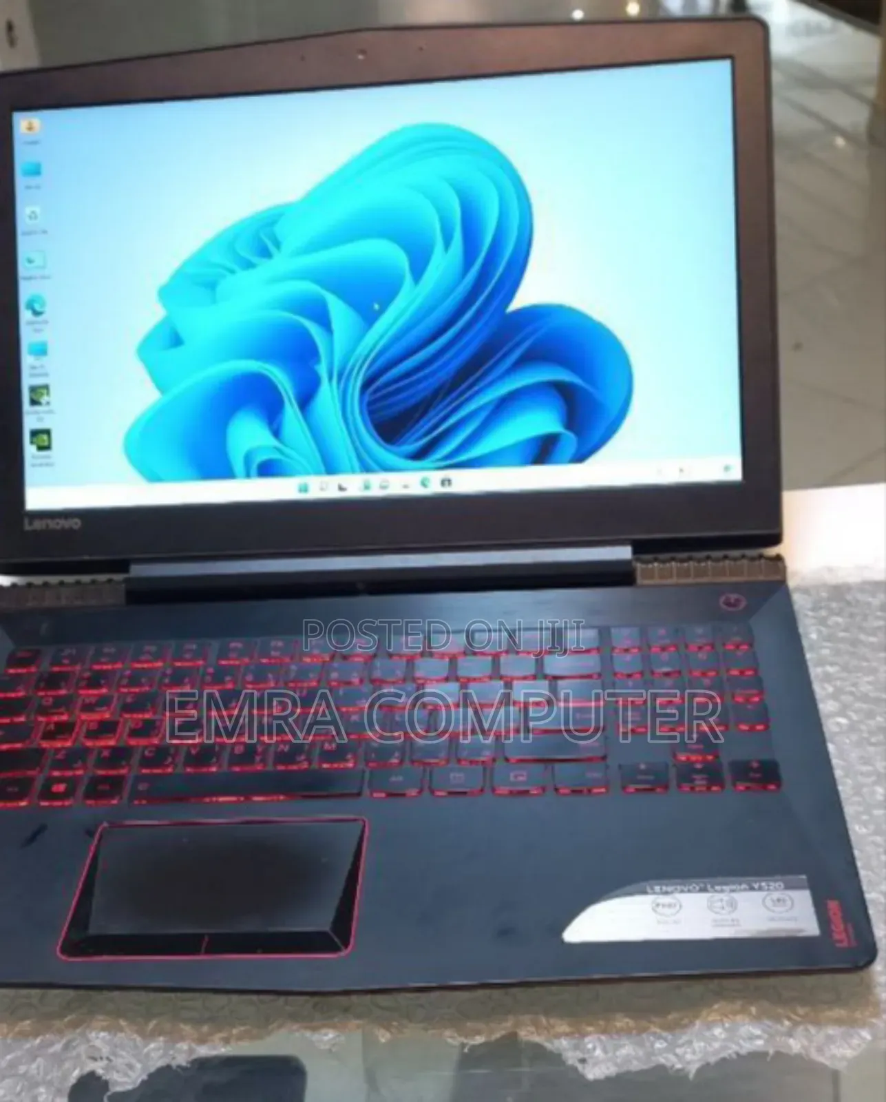 New Laptop Lenovo Legion Y520 16GB Intel Core I5 HDD 1T