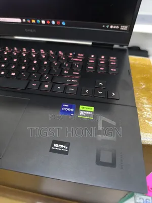 New Laptop HP Omen 17 32GB Intel Core I9 SSD 2T