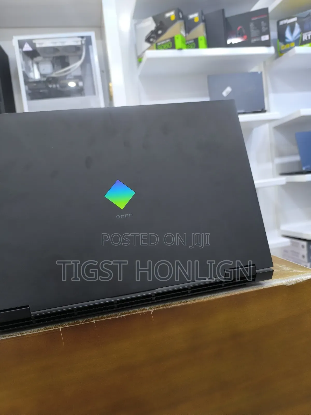 New Laptop HP Omen 17 32GB Intel Core I9 SSD 2T