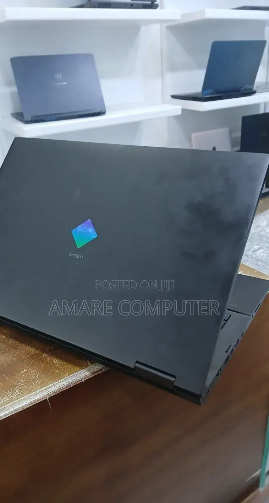 New Laptop HP Omen 17 32GB Intel Core I9 SSD 2T