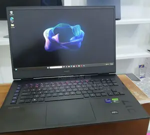 New Laptop HP Omen 17 32GB Intel Core I9 SSD 2T