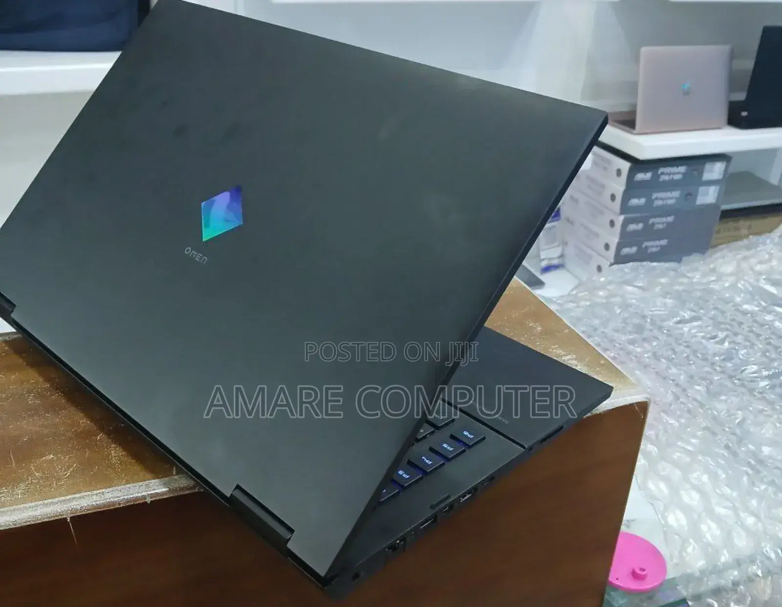 New Laptop HP Omen 17 32GB Intel Core I9 SSD 2T