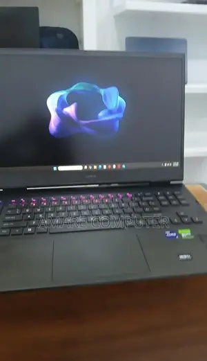 New Laptop HP Omen 17 32GB Intel Core I9 SSD 2T