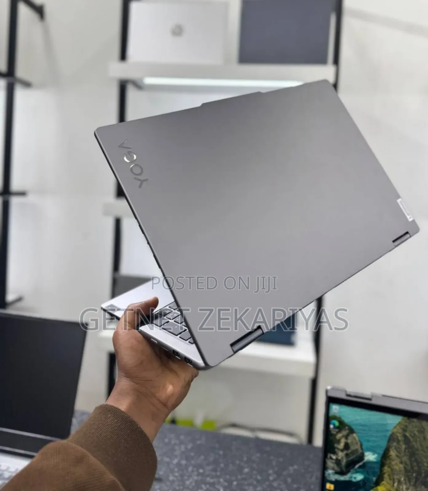 New Laptop Lenovo Yoga C930 32GB AMD Ryzen 5 SSD 512GB