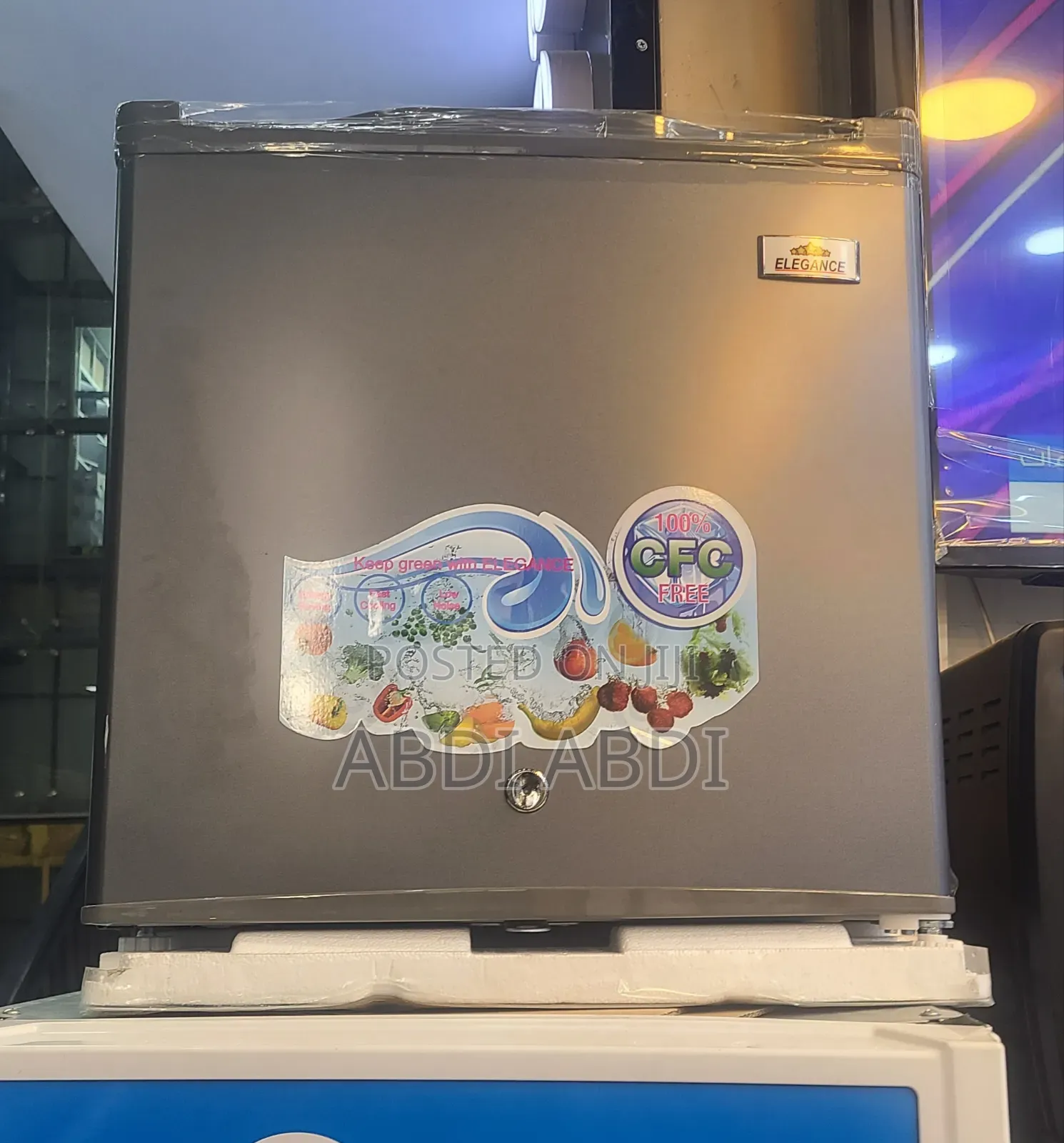 Elegance Farmaci Ref 50 Lit